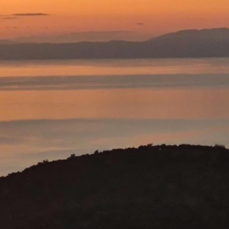 Sotiros Sunset House Villa Skala Sotiros Dış mekan fotoğraf