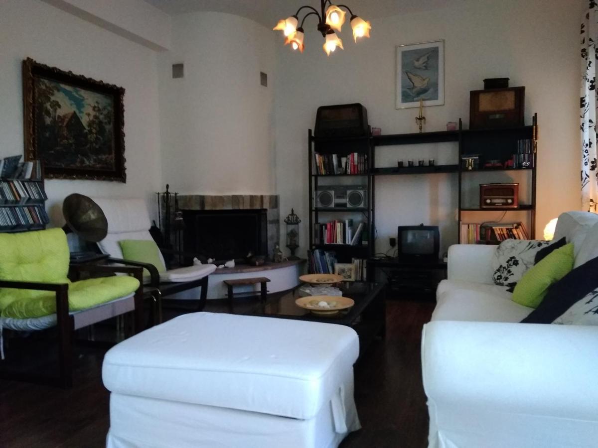 Sotiros Sunset House Villa Skala Sotiros Dış mekan fotoğraf