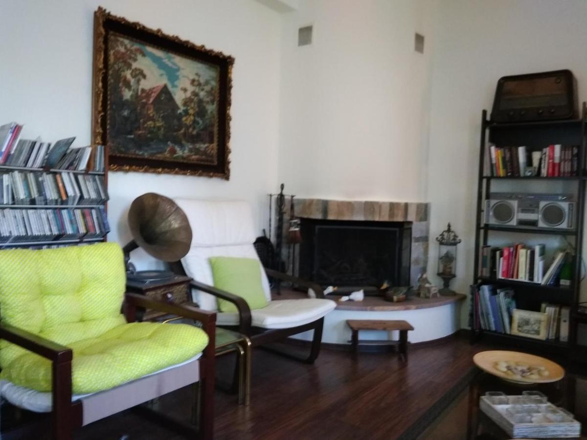 Sotiros Sunset House Villa Skala Sotiros Dış mekan fotoğraf