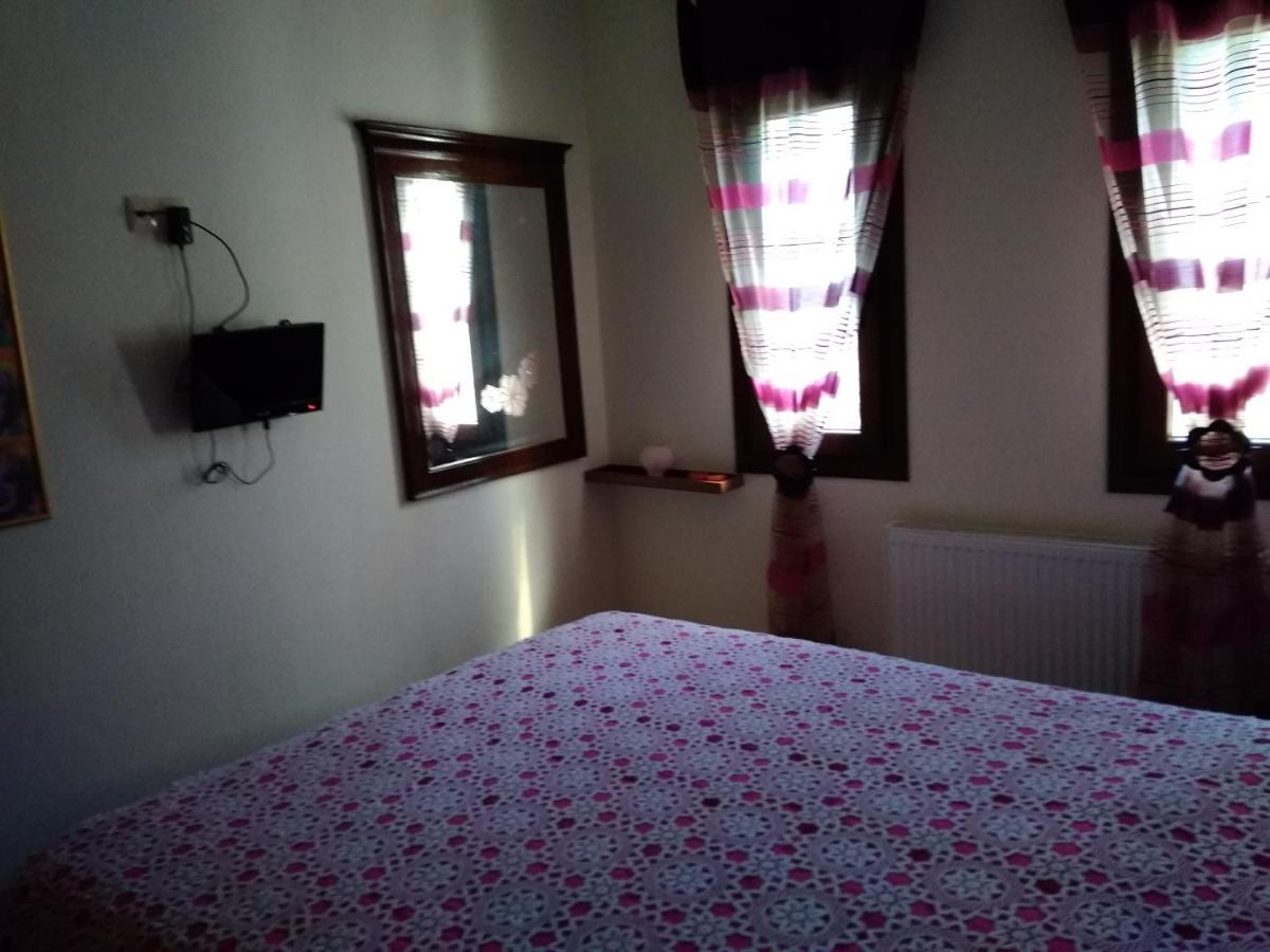 Sotiros Sunset House Villa Skala Sotiros Dış mekan fotoğraf