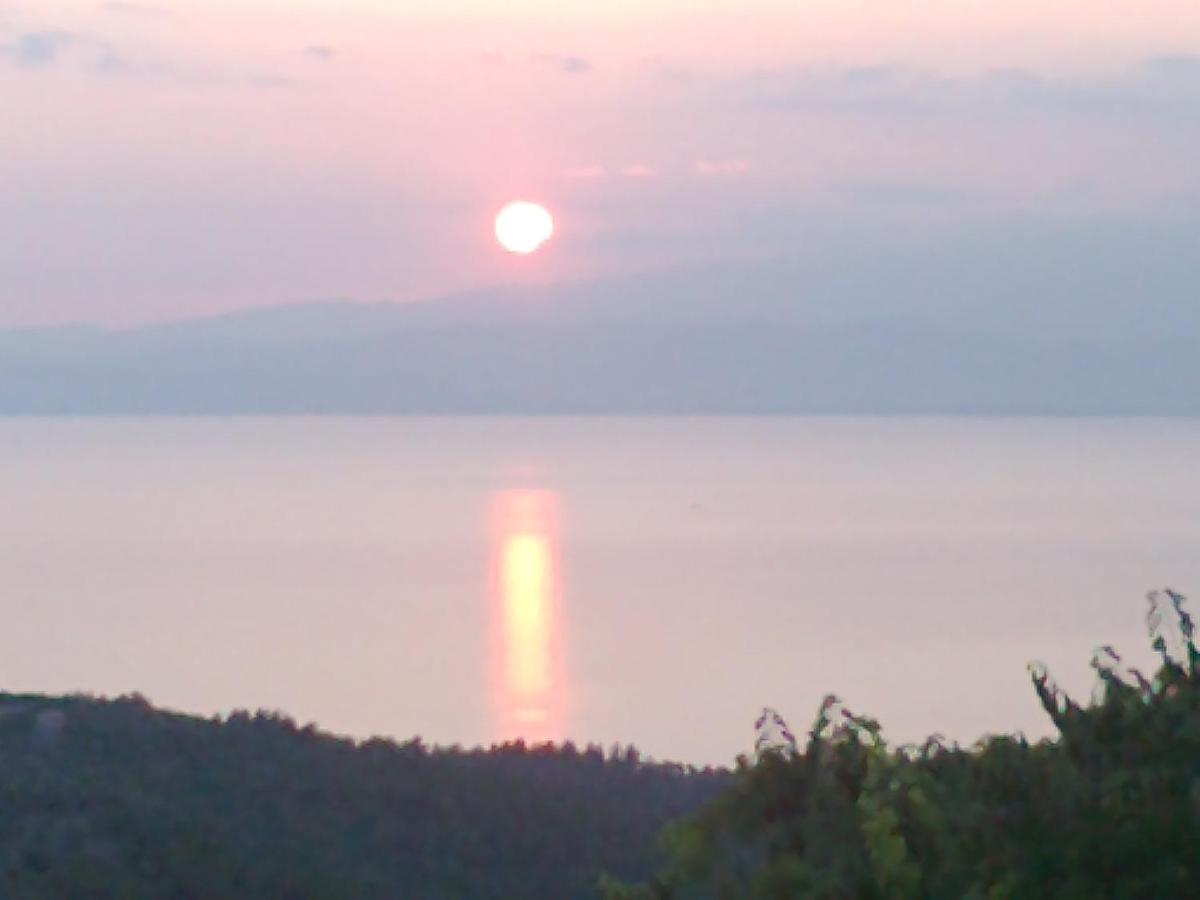 Sotiros Sunset House Villa Skala Sotiros Dış mekan fotoğraf
