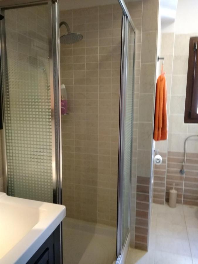 Sotiros Sunset House Villa Skala Sotiros Dış mekan fotoğraf