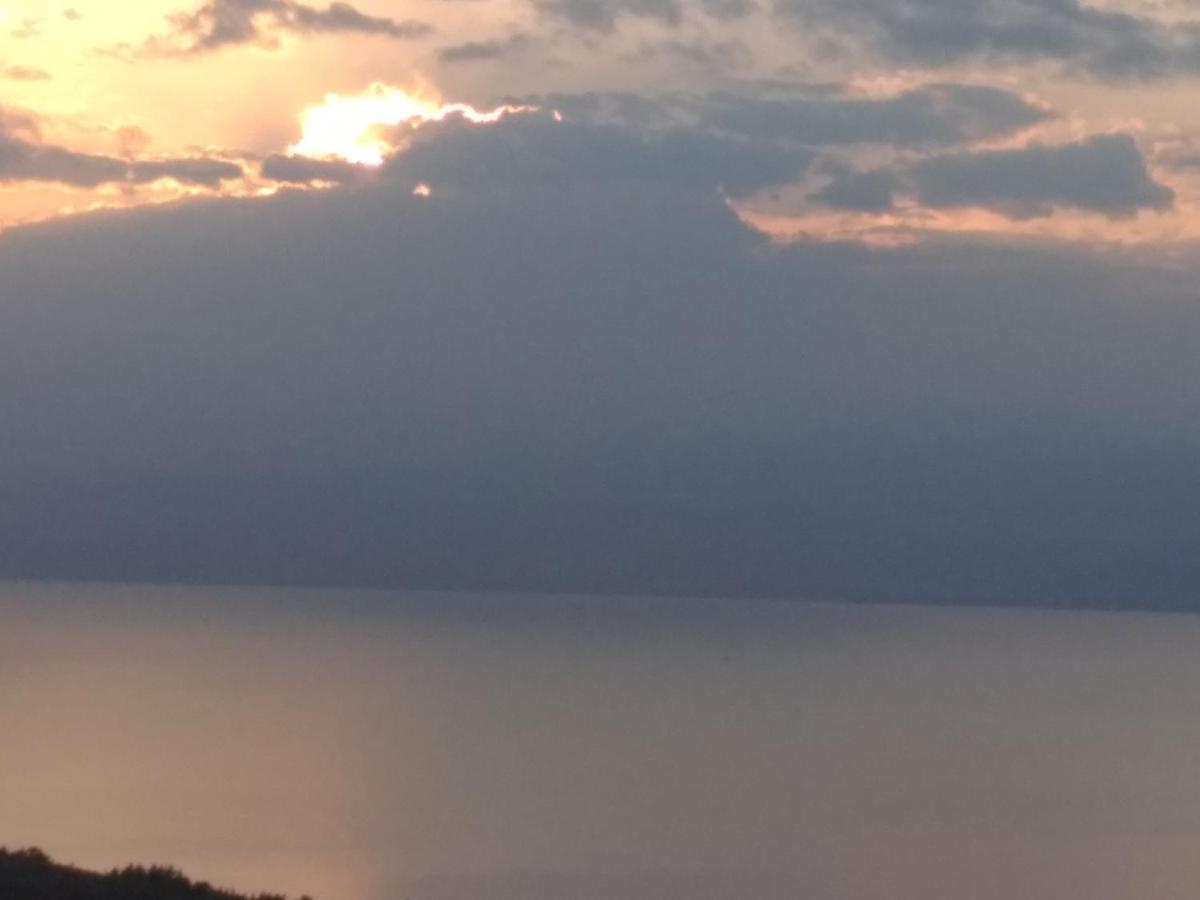 Sotiros Sunset House Villa Skala Sotiros Dış mekan fotoğraf